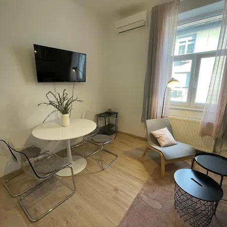 At Home - City Center Zagreb Exterior foto