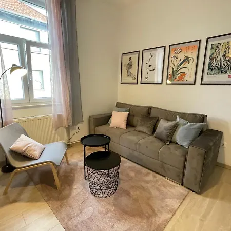 At Home - City Center Zagreb Exterior foto